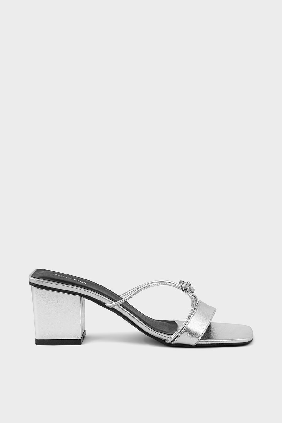 Formal Slip On IF0240-Silver