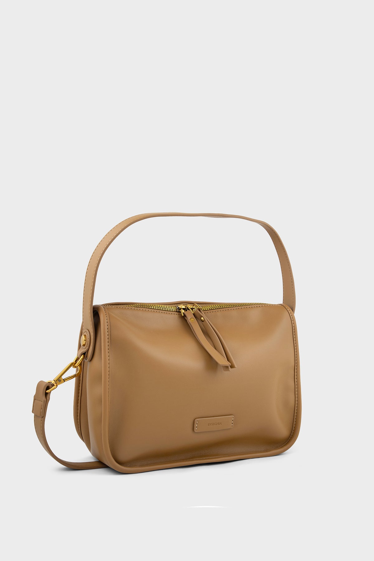 Hobo Hand Bags BS2355-Khaki