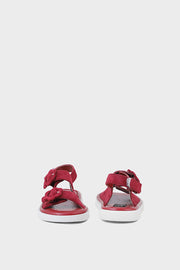 Comfort Sandal IC2000-Burgundy