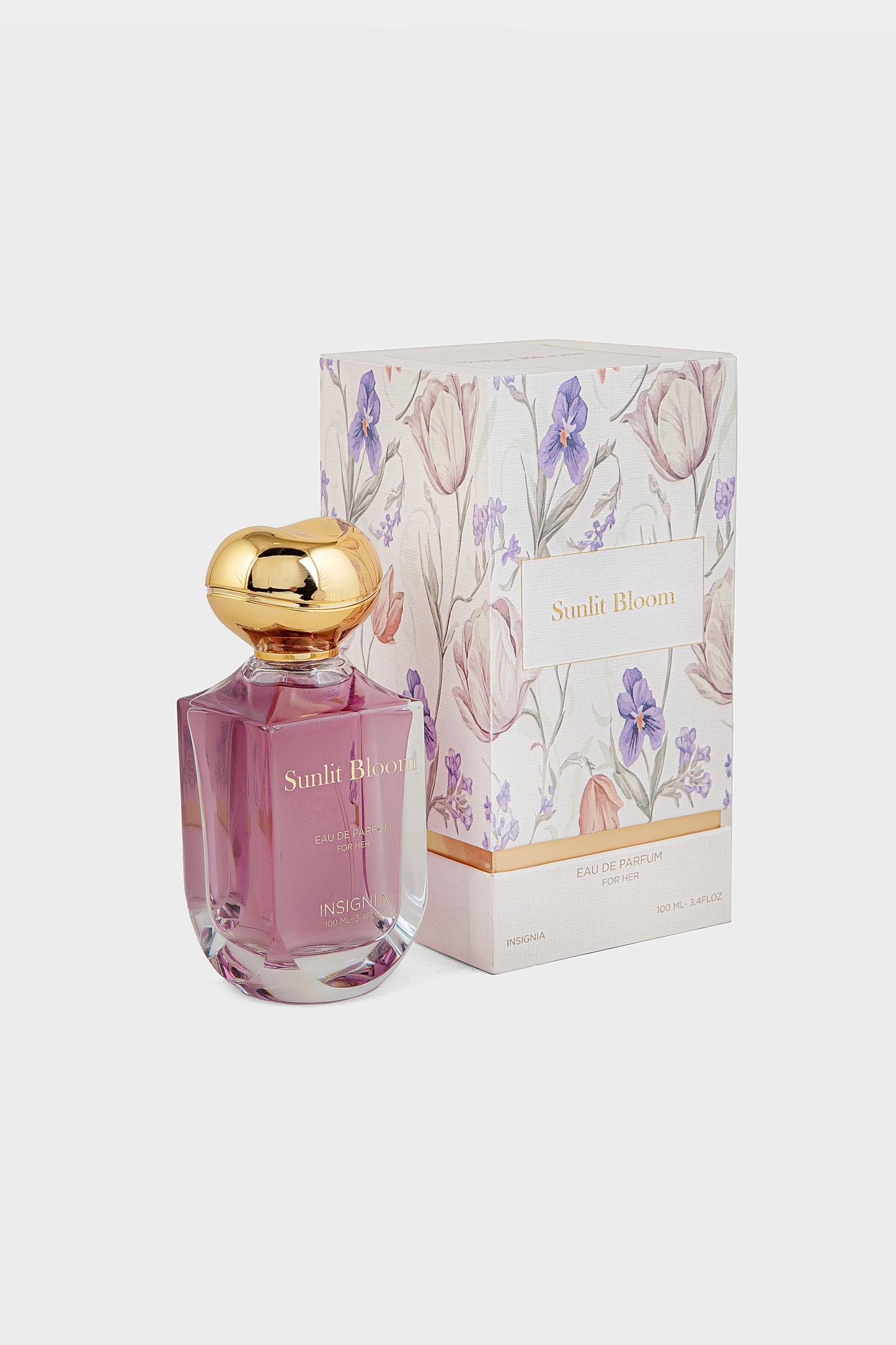 SUNLIT BLOOM 100ML E10053-Her