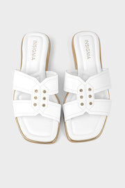 Casual Slip On IC0082-White