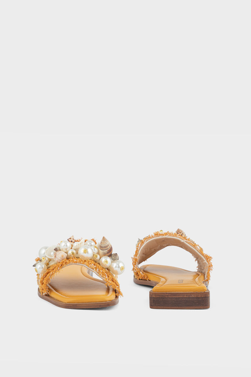 Casual Slip On IC0074-Tan