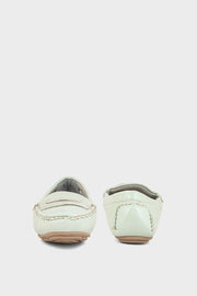 Casual Moccasin I60087-PISTAGREEN