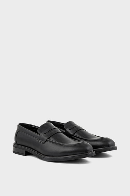 Men Formal Loafers MF7059-Black