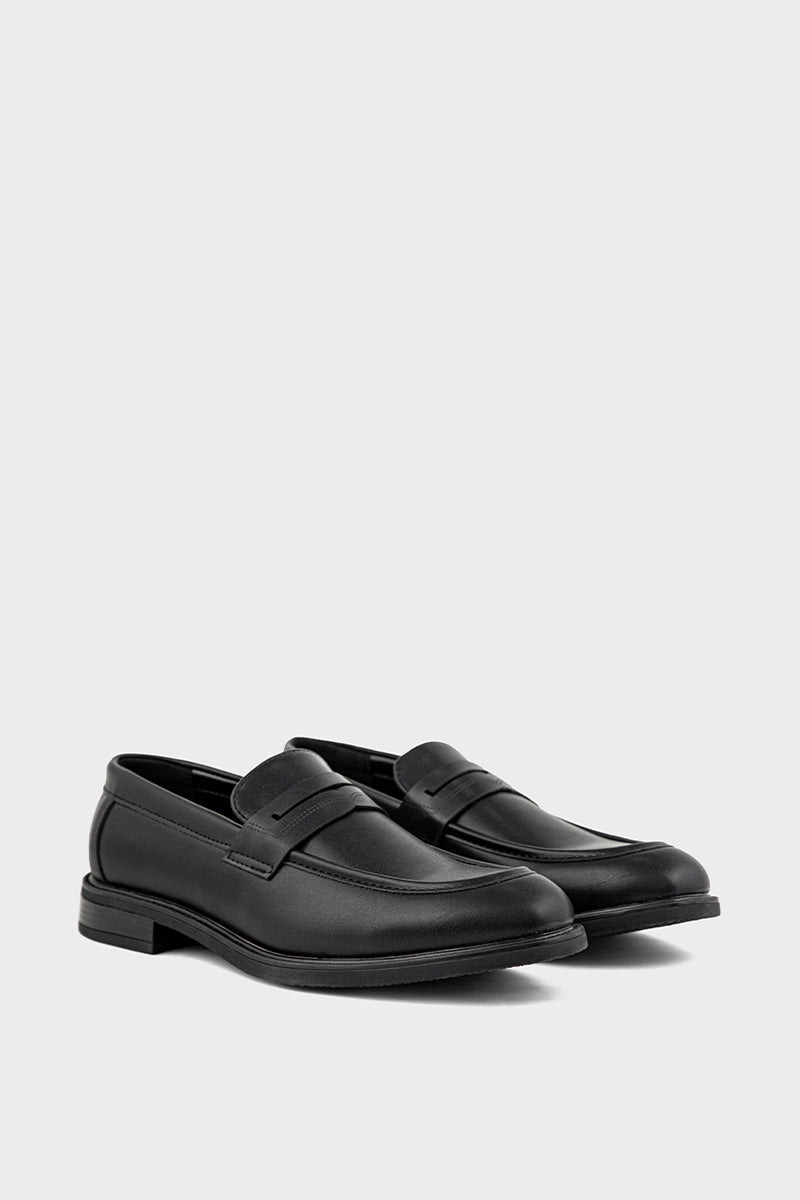 Men Formal Loafers MF7059-Black