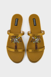 Formal Slip On IF0275-Gold