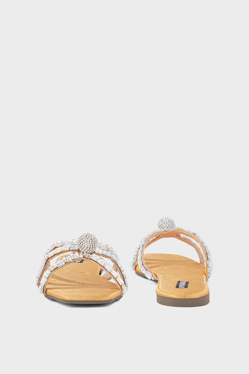 Formal Slip On IF0141-Mustard