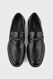 Men Formal Loafers MF7053-Black