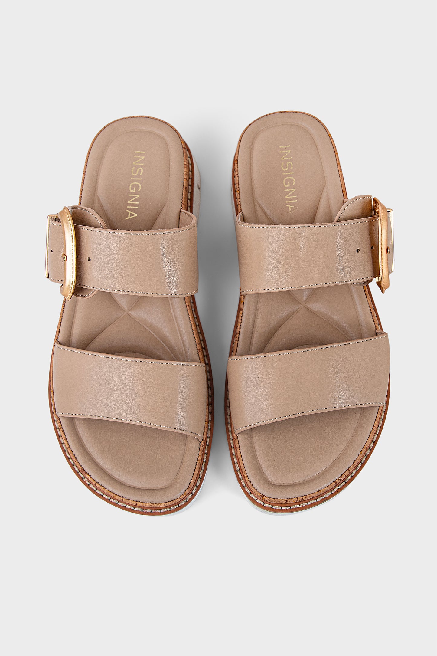 Comfort Slip On IK0102-Beige