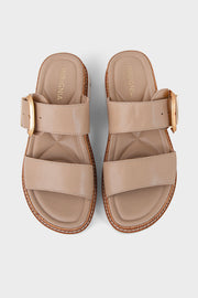 Comfort Slip On IK0102-Beige