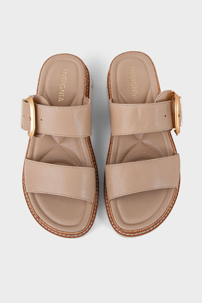 Comfort Slip On IK0102-Beige