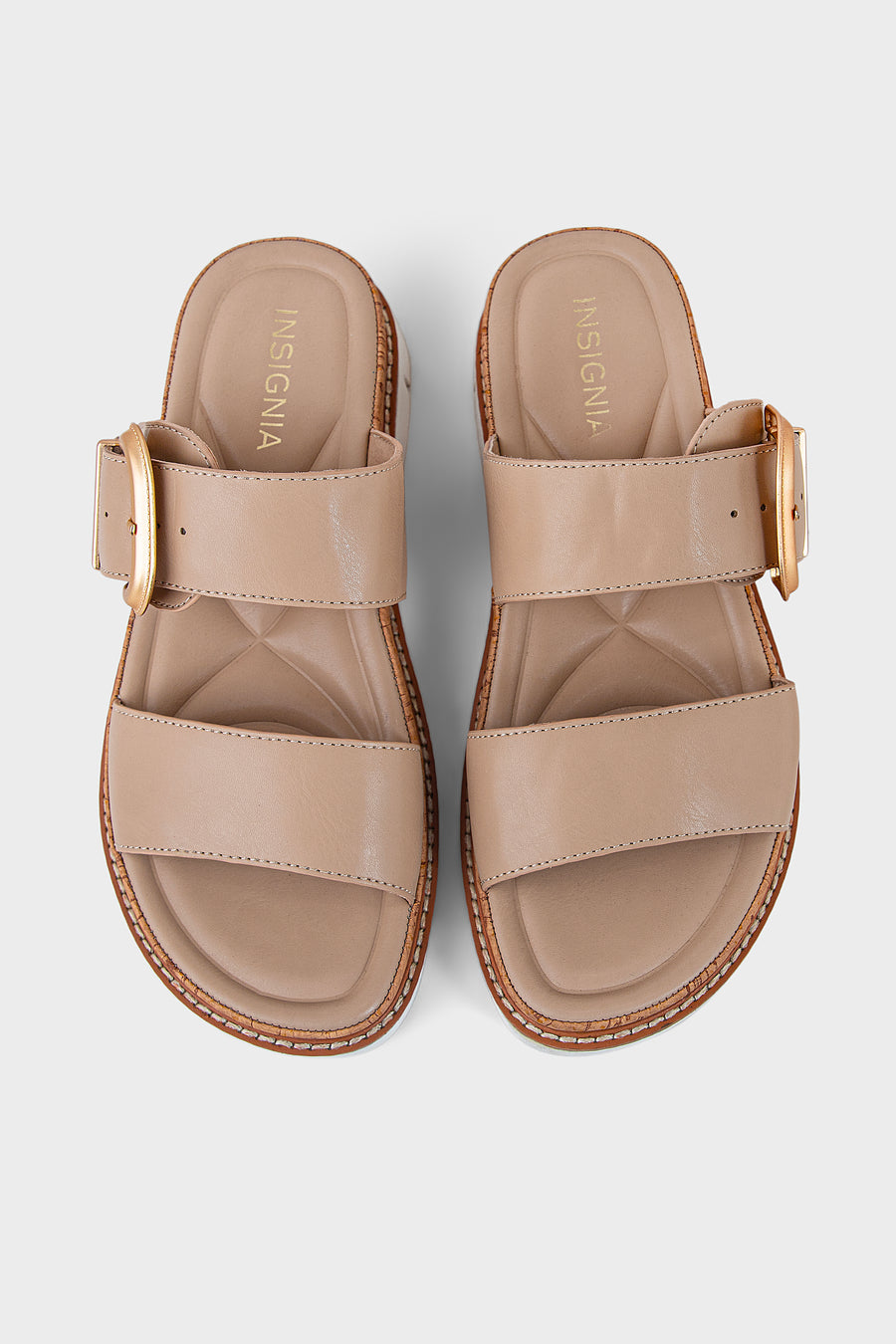 Comfort Slip On IK0102-Beige