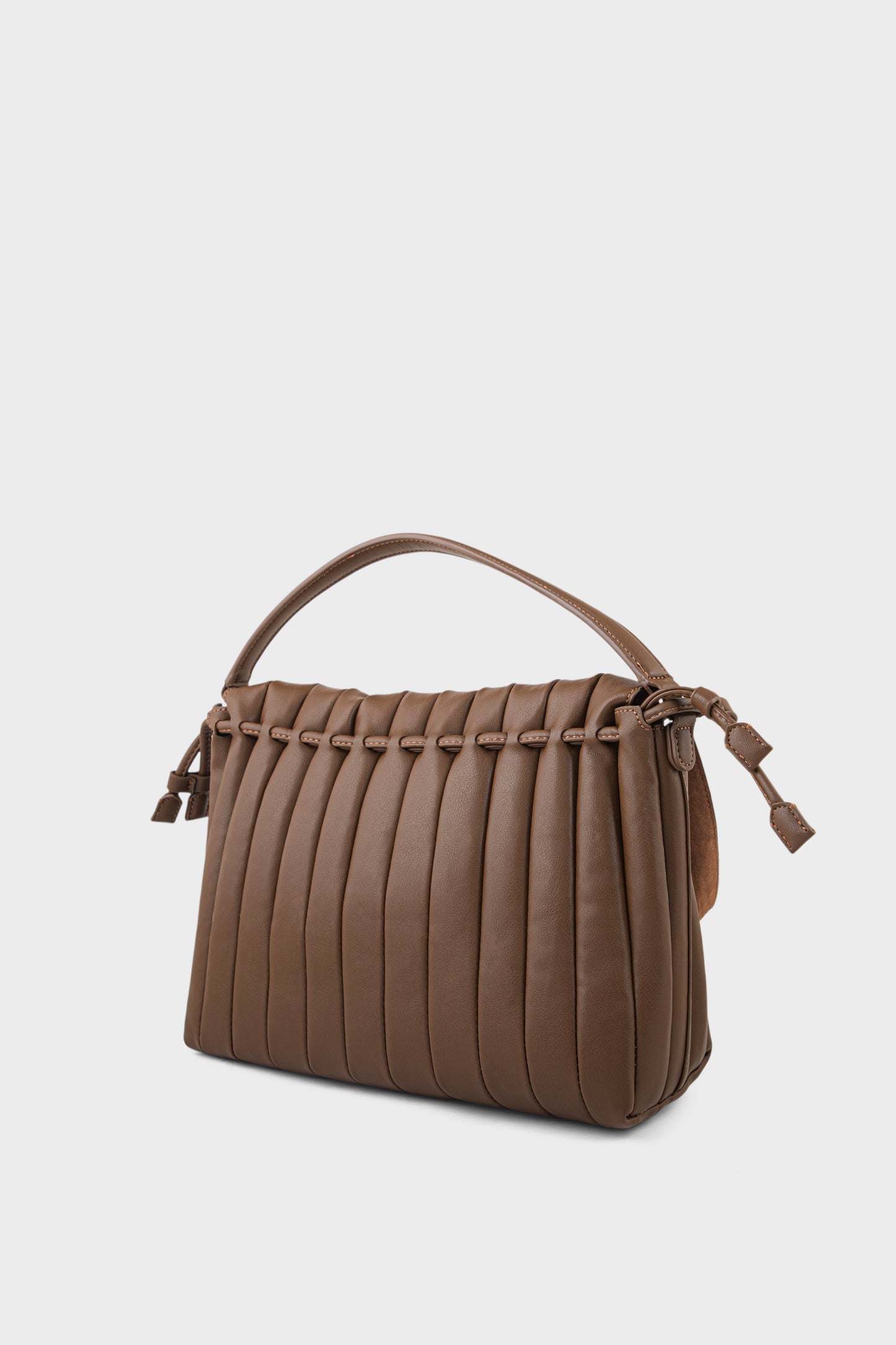 Formal Shoulder Bags BS2306-Brown