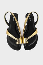 Casual Sandal IC2007-Gold