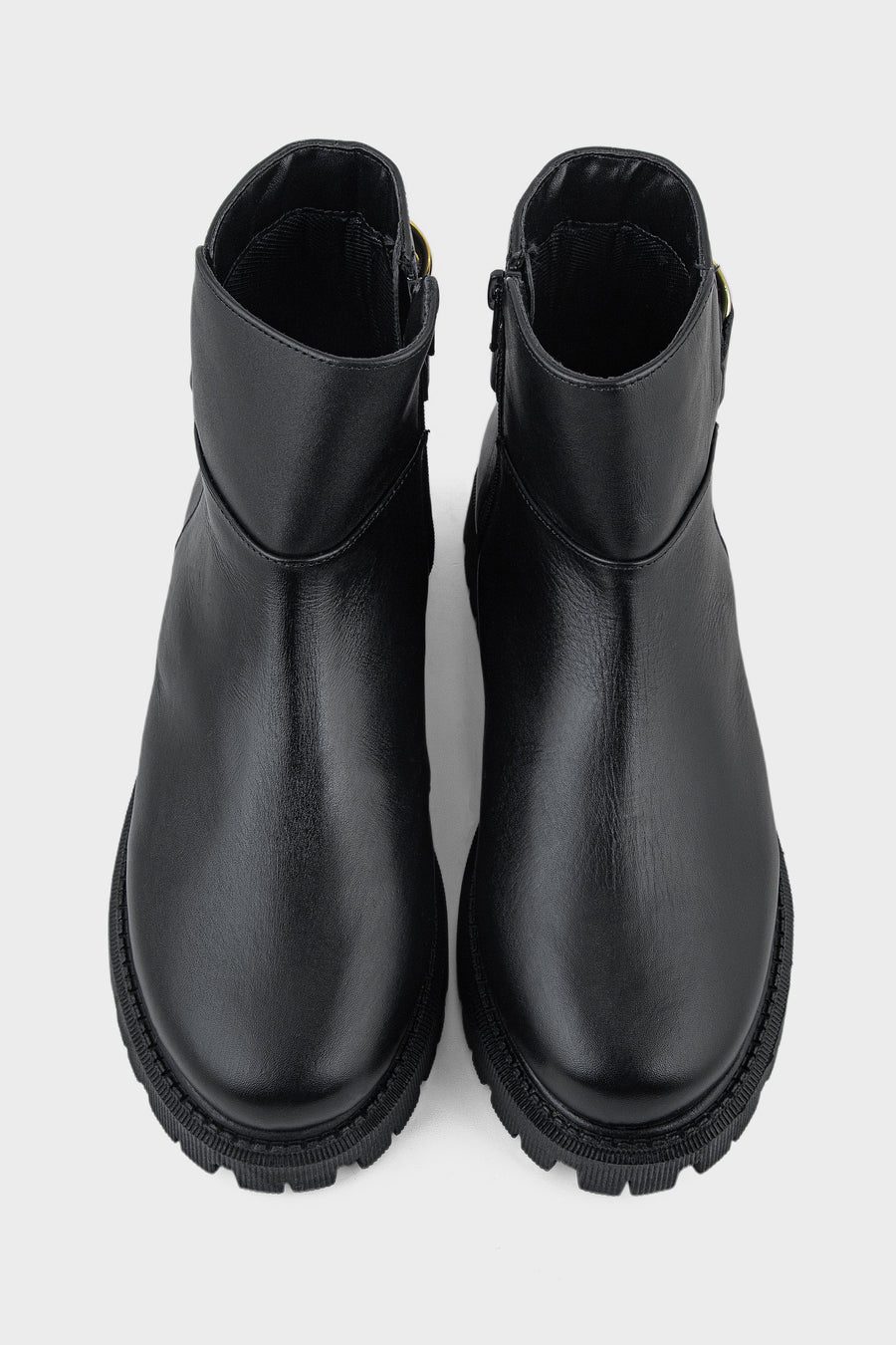Formal Boots IF8013-Black
