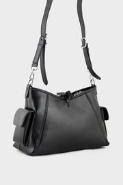 Cross Shoulder Bags BS2126-Black