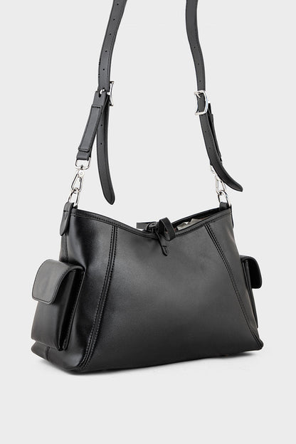 Cross Shoulder Bags BS2126-Black