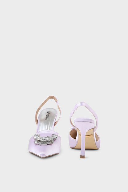 Formal Sling Back I47292-Lilac