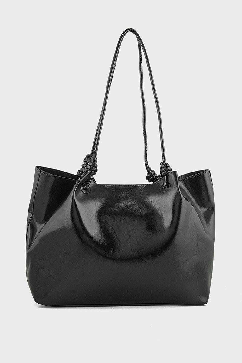 Tote Hand Bags BS2188-Black