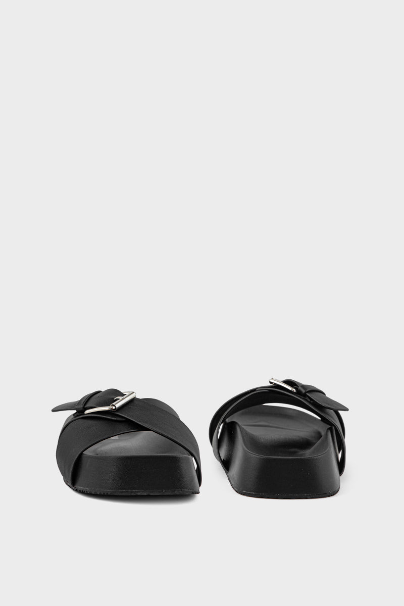 Comfort Slip On IK0095-Black