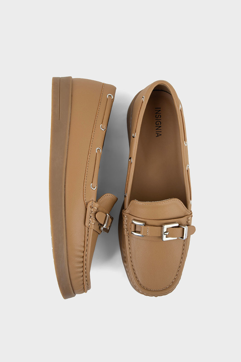 Comfort Moccasin IK7054-Beige