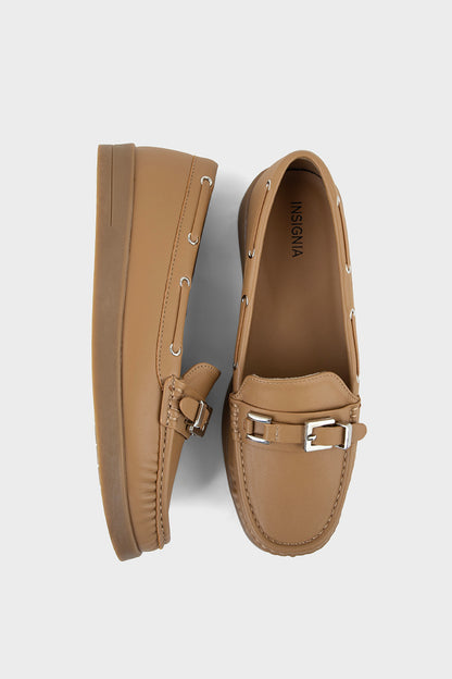 Comfort Moccasin IK7054-Beige