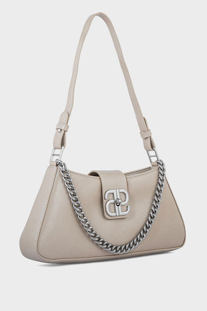Top Handle Hand Bags BH0039-Beige