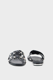 Formal Slip On IF0104-Black