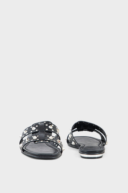 Formal Slip On IF0104-Black