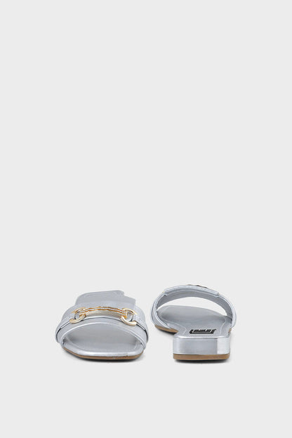 Formal Slip On IF0060-Silver