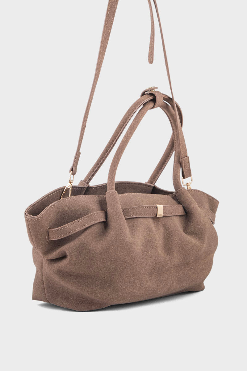 Tote Hand Bags BS2164-Coffee
