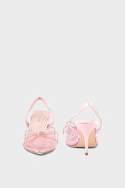 Party Wear Sling Back IP4005-Pink