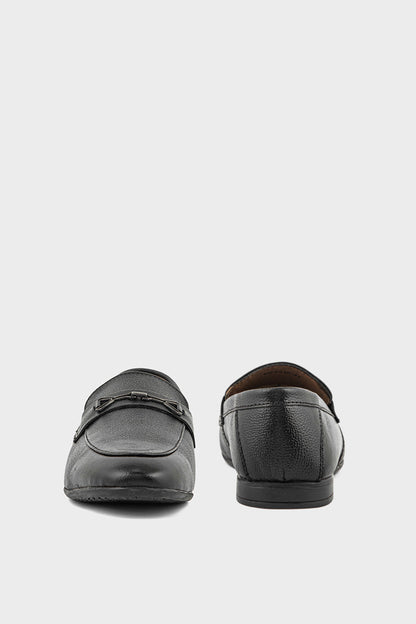 Men Formal Loafers MF7030-Black