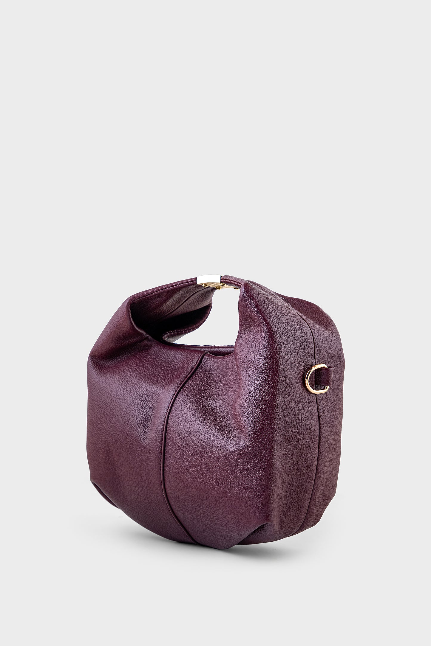 Formal Shoulder Bags BS2332-Burgundy