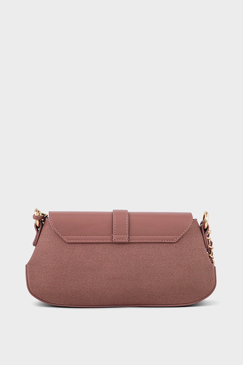 Cross Shoulder Bags BS2170-Pink