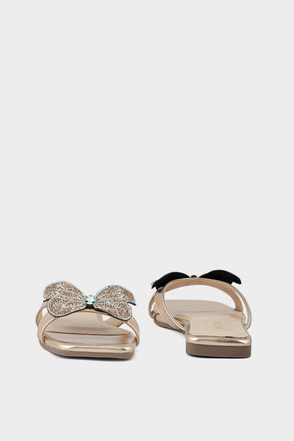 Formal Slip On IF0184-Rose Gold