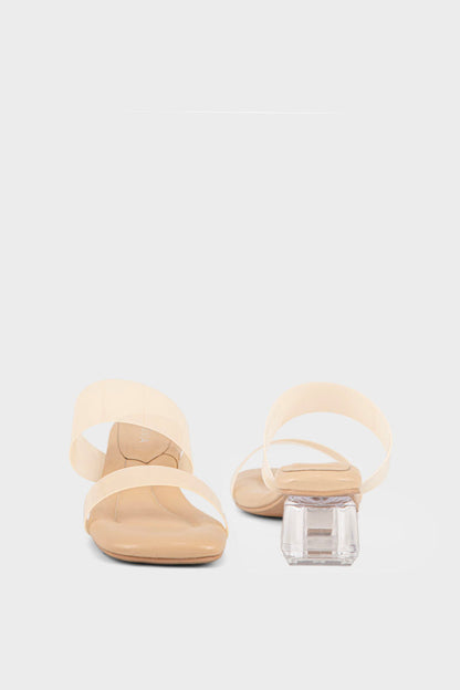 Formal Slip On IF0111-Beige