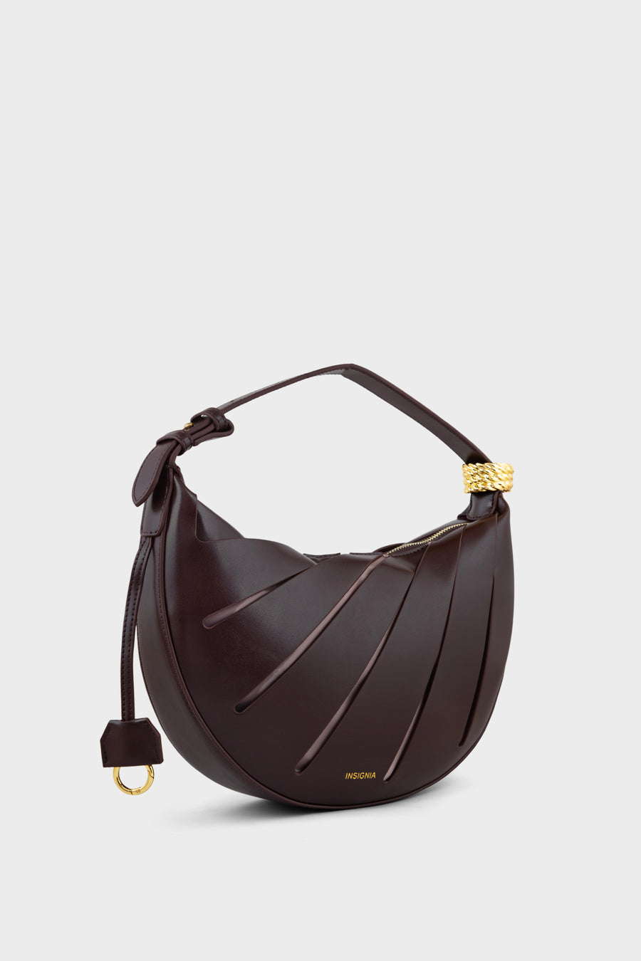 Formal Shoulder Bags BS2307-Maroon
