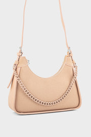 Hobo Hand Bags BH0101-Beige