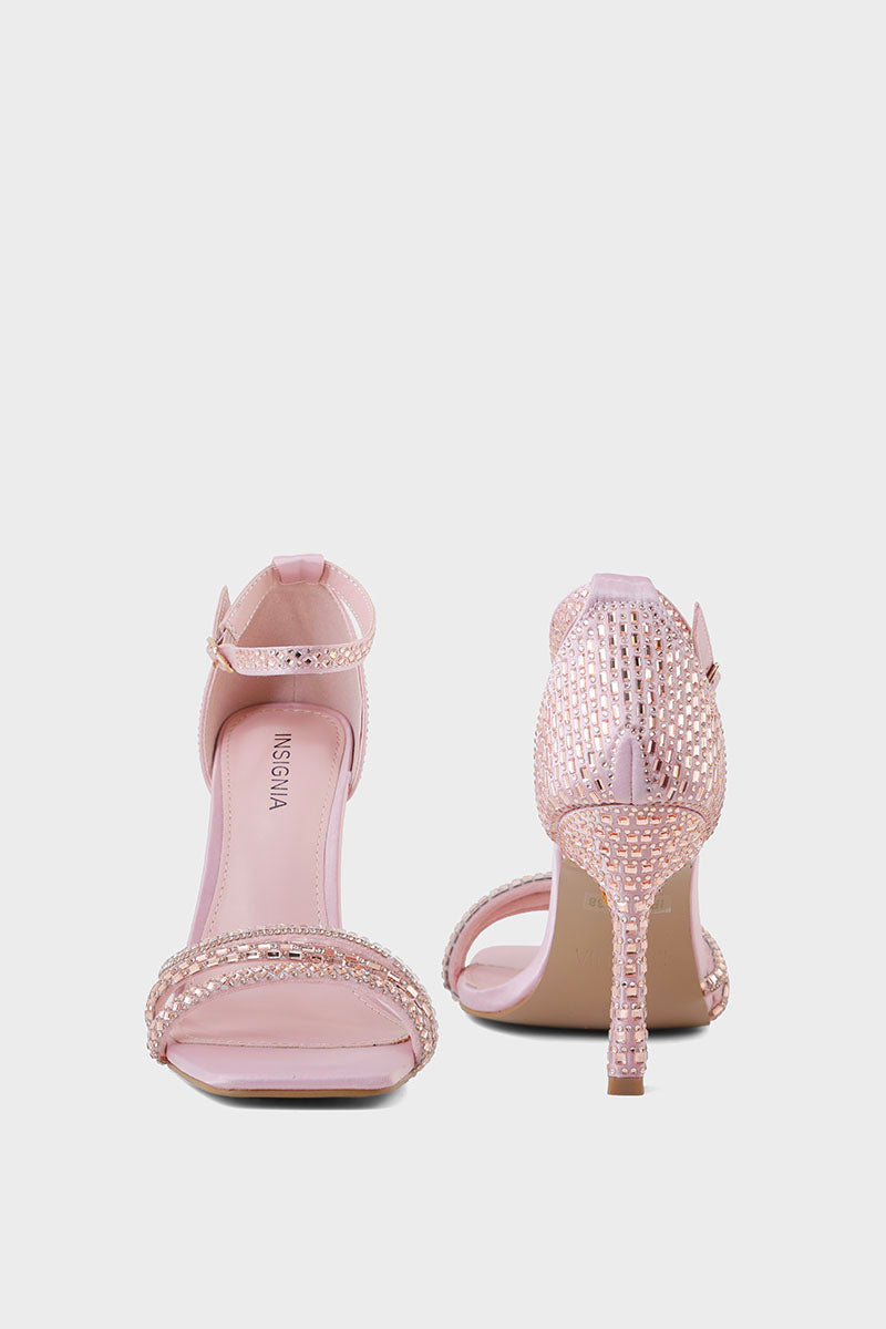 Party Wear Sandal IP2007-Pink