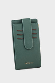 Card Holder Wallet BW6018-Dark Green
