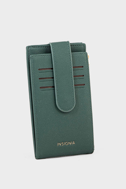 Card Holder Wallet BW6018-Dark Green