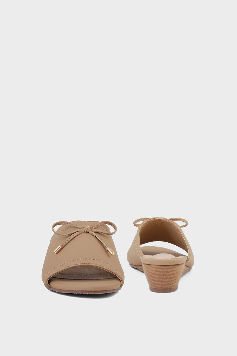 Formal Slip On IF0026-Camel