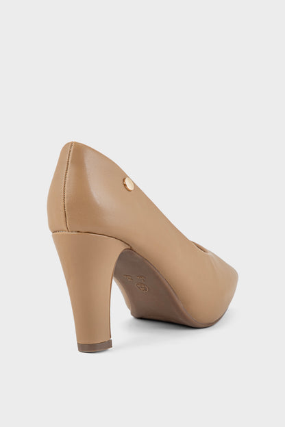 Formal Peep Toes IF3511-Beige