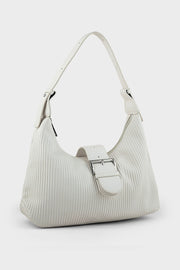 Formal Shoulder Bags BS2185-White