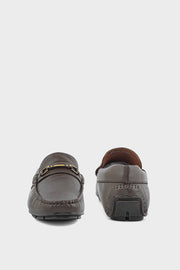 Men Casual Driving Mocs MC4022-Brown