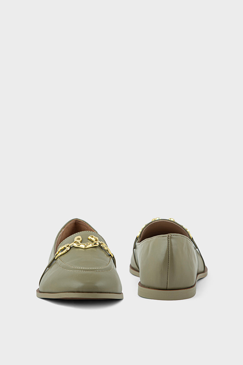 Casual Loafer IC9515-Olive