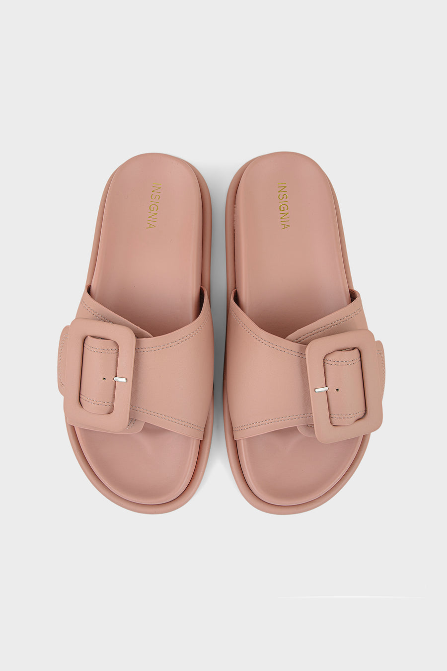 Comfort Slip On IK0111-Tea Pink