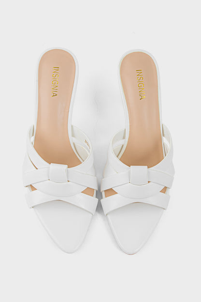Formal Slip On IF0212-White