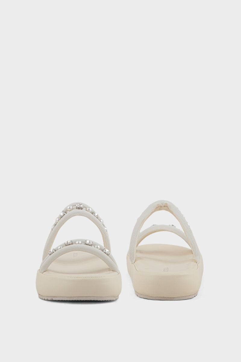 Comfort Slip On IK0099-Ivory
